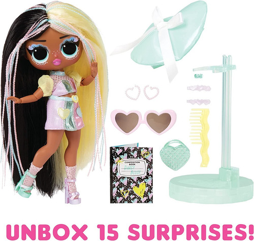 Muñeca Lol Surprise Tweens Darcy Blush Series 4 Original