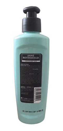 Anne Rothshield Crema Para Peinar Colageno Y Biotina 150 Ml