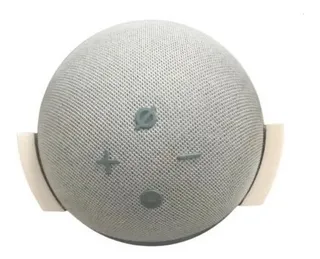 Soporte Pared Alexa Echo Dot 4 Base Bocina Inteligente
