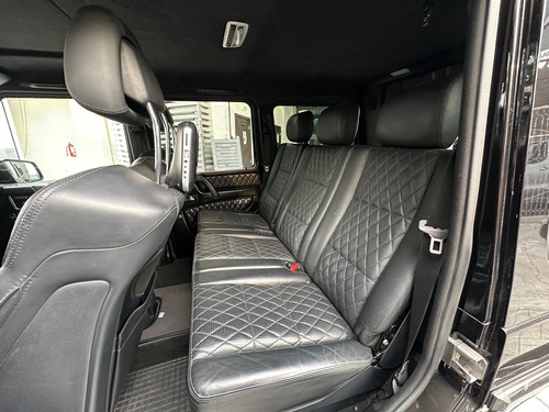 Mercedes-Benz Clase G 5.5l G 63 Amg Biturbo At