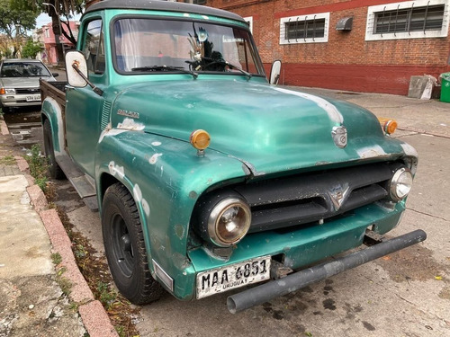 Imagen 5 de 5 de Ford F100 55