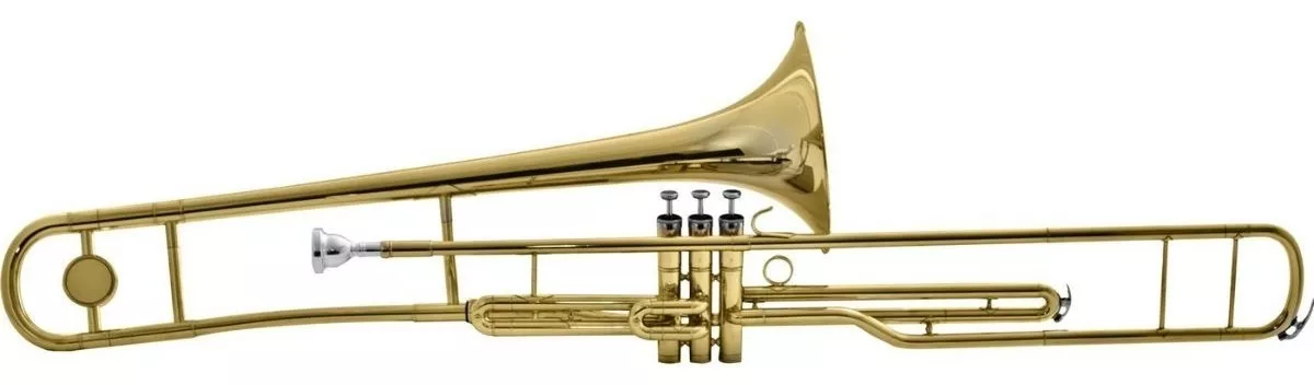 Segunda imagem para pesquisa de trombone de pisto