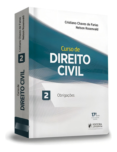 Curso De Direito Civil - V.2 - Obrigações (2023)