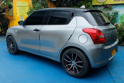Suzuki Swift Hibrido 2022