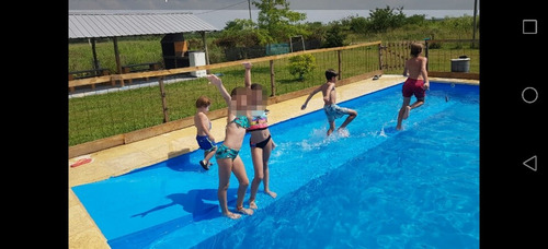 Imagen 14 de 14 de Cabañas En Laguna Chascomus Adaptada C/ Piscina