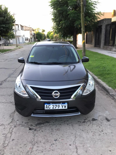 Nissan Versa Sense