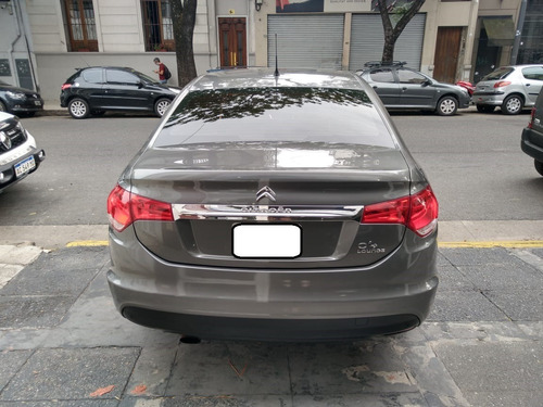 Citroen C4 Lounge Tendance 2.0l 16v Tm