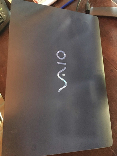 Sony Vaio I7 8gb Ram 1tb Disco Rigido (oportunidad)