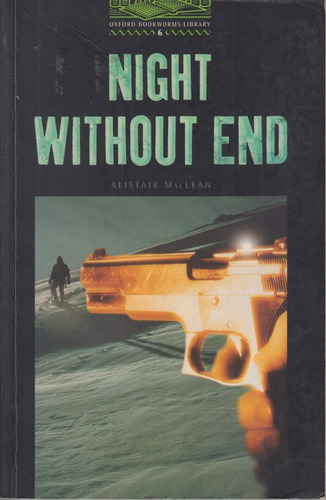 Night Without End Alistair Macclean Oxford Usado