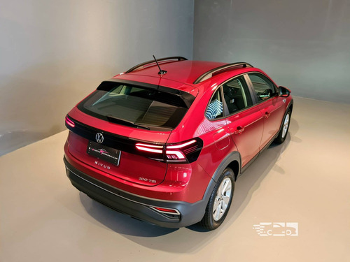 Imagem 3 de 15 de Volkswagen Nivus 1.0 200 Tsi Total Flex Comfortline
