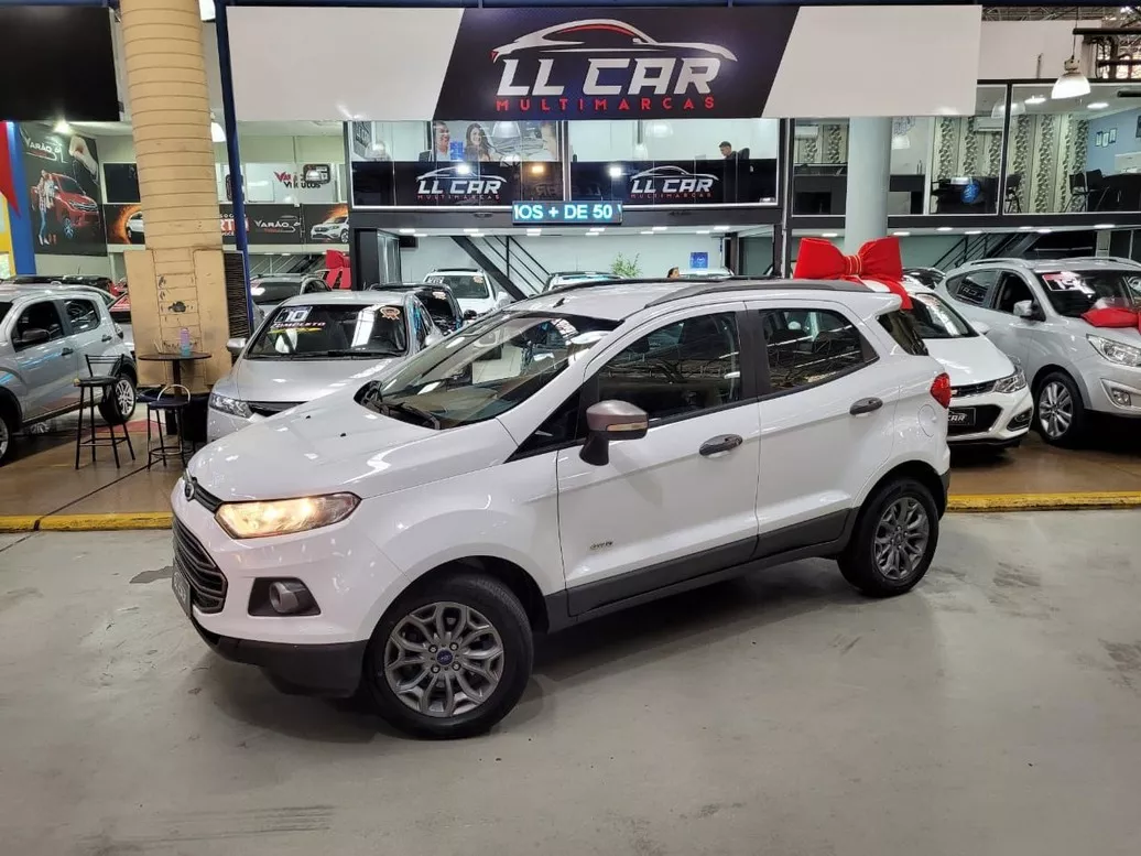 Ford Ecosport 2.0 FREESTYLE 4WD 16V