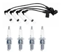 Comprar Juego Cables Bujias Chevrolet Corsa 1.6 2002 2010 + Bujias  