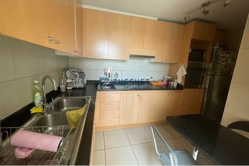Departamento En Venta De 4dorm 3baño 1box 1bod En Ñuñoa