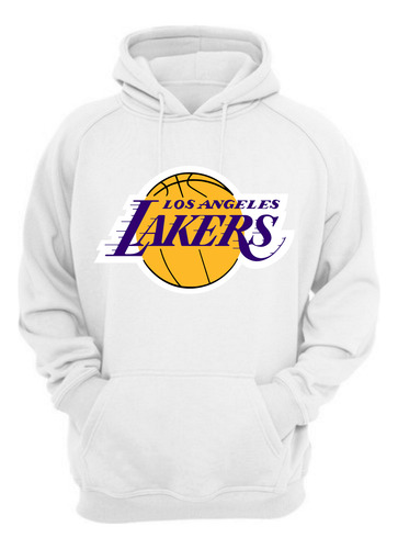 Sudadera Angeles Lakers Doncic 77 Hoodie Unixes Colores Nba
