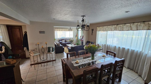 Casa En Venta Metepec Centro Edo. Mex Estilo Mexicano 3 Rec 2.5 Baños 3 Estacionamientos