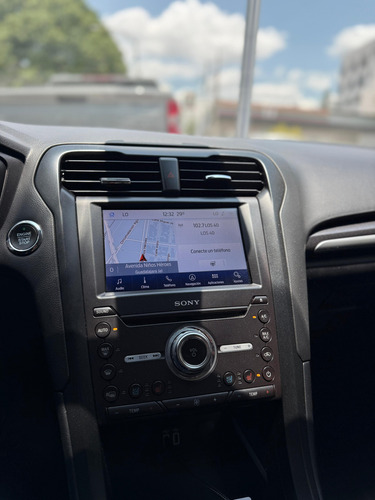 Ford Fusion 2.0 Titanium At