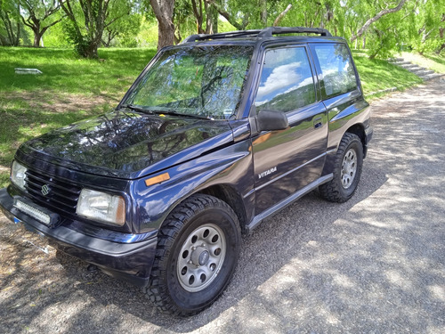 Suzuki Vitara 1.6 Jlx Sidekick