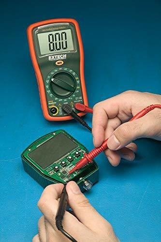 Mini Multimetro Detector Voltaje