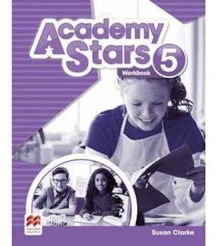 Academy Stars 5 - Workbook - Macmillan