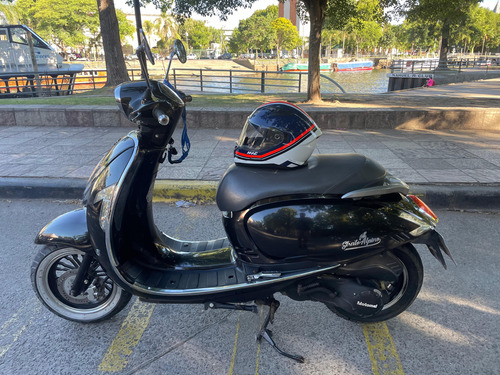 Scooter Motomel Strato Alpino 150cc