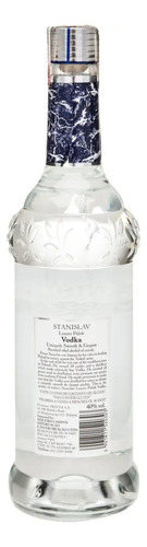 Vodka Stanislav 750 Ml
