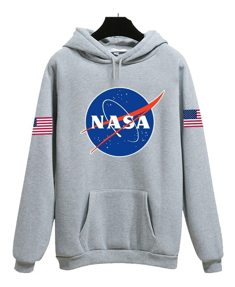 moletom nasa infantil