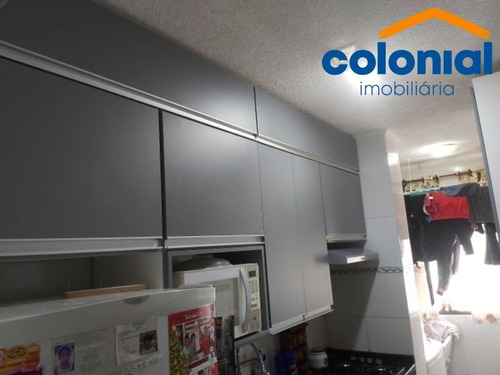 Imagem 5 de 20 de Apartamento 2 Quartos Reserva Da Serra Medeiros/jundiaí - Ap01368 - 69405435