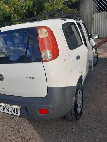 Fiat Uno 2011 1.0 Vivace Flex 5p