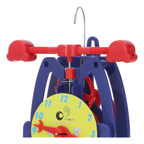 Reloj Didáctico Para Niños, Modelo De Aprendizaje, Número De