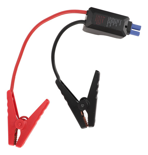 Pinza De Arranque Para Coche De 12 V, Conector Ec5, Emergenc