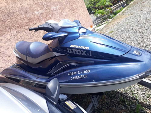 Moto De Agua Seadoo Gti 130