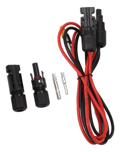 Conector De Cable De Carga Y Almacenamiento De Energía Xt60