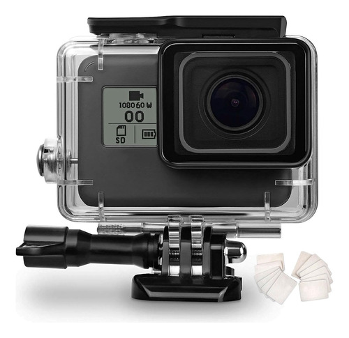 Carcasa Impermeable Protectora Para Gopro Hero 8