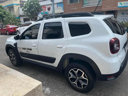 Renault Duster 1.3 Intense Mt 4x4 Outsider