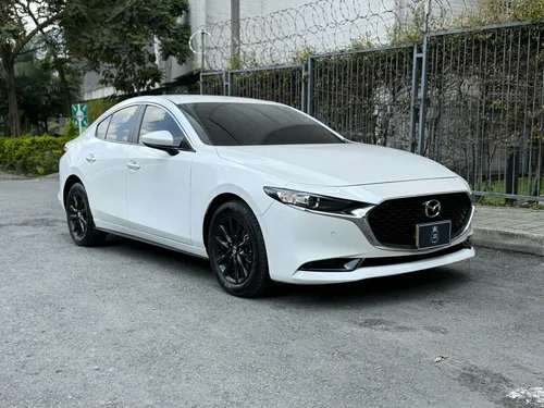 Mazda 3 2.0 Touring At Hibrido Ligero - Mhev