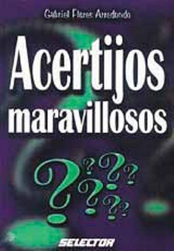 Acertijos Maravillosos