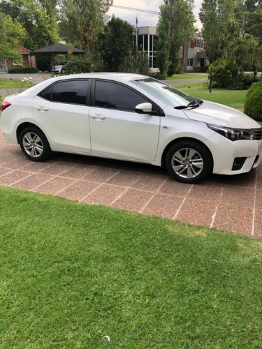 Toyota Corola 2015 1.8 Xei Cvt Pack