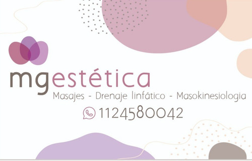 Imagen 5 de 5 de Masajes, Drenaje Linfático, Reductores. En San Miguel