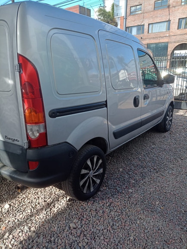Imagen 14 de 15 de Renault Kangoo Confort 1.6 (2013 ; 145.000km;nafta/gnc)