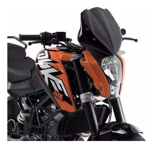 Kit Anclajes Parabrisas Givi Ktm Duke 125 200 390 16 A7701a