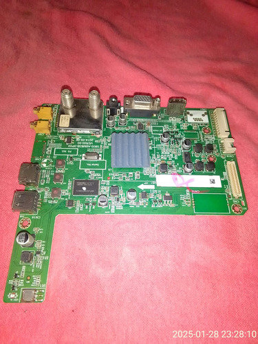 Placa Main Noblex Ea32x4000 /sanyo Lce32xh15