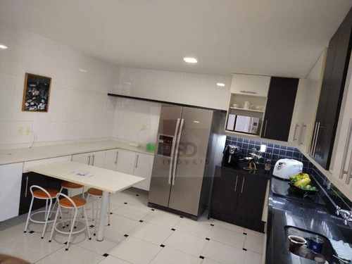 Imagem 7 de 30 de Apartamento Com 4 Dormitórios À Venda, 209 M² Por R$ 1.200.000,00 - Agriões - Teresópolis/rj - Ap1160