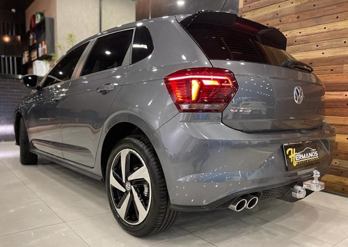 Imagem 7 de 11 de Vw Polo 1.4 250 Tsi Gts 2021 Turbo 2 Mil Km