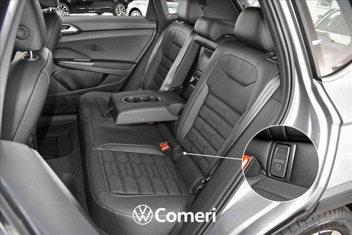 Imagem 5 de 15 de Taos 1.4 250 Tsi Total Flex Highline Automático