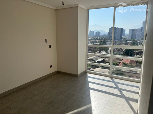 Departamento En Venta De 2d. 2b,en Estación Central