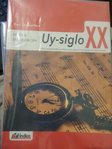 Libro Uy-siglo Xx