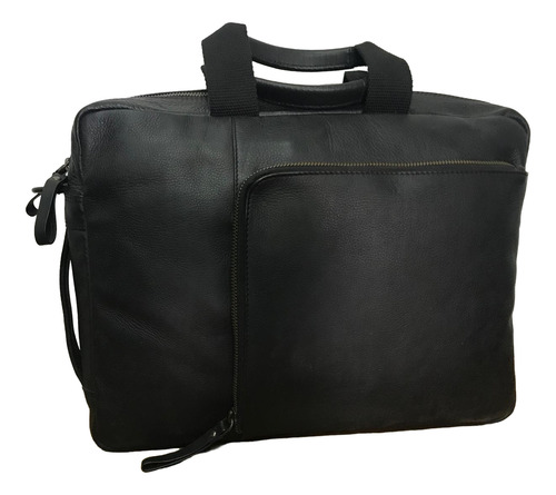 Portafolio Mochila 100% Cuero