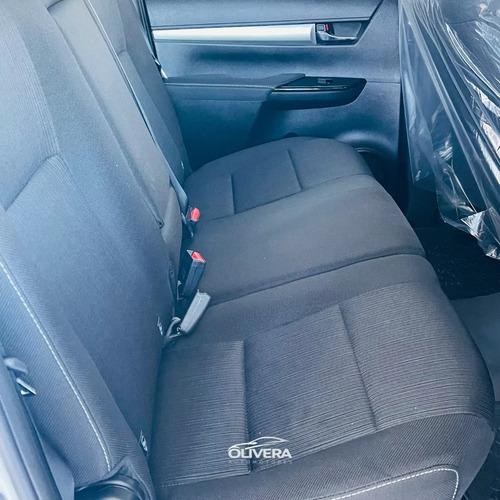 Toyota Hilux SRV 4X4