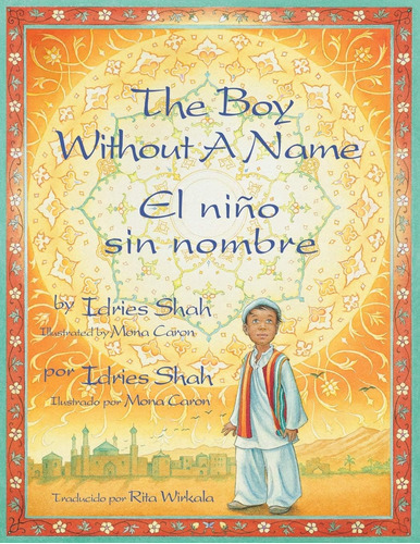 Libro: The Boy Without A Name El Niño Sin Nombre: English-sp