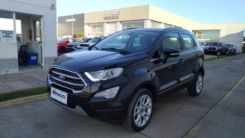 Imagen 1 de 11 de Ford Ecosport Titanium